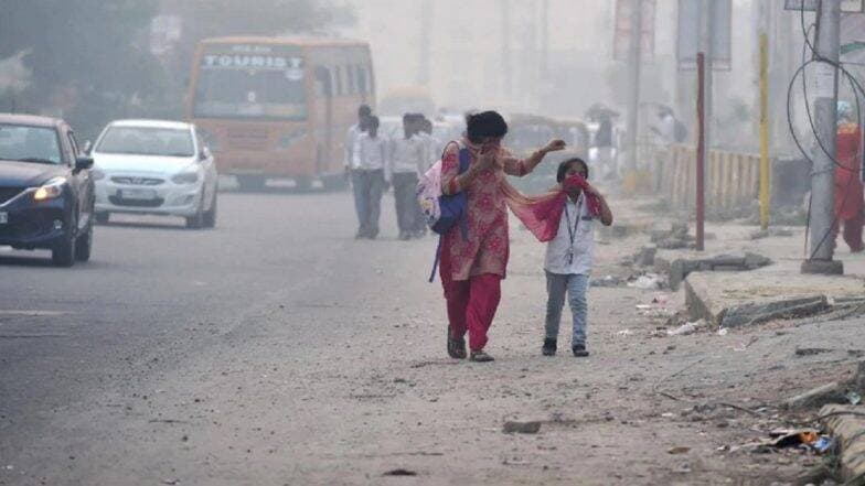 प्रदुषण का कहर: गुरुग्राम और फरीदाबाद में सभी सरकारी और प्राइवेट स्कूल 5 नवंबर तक रहेंगे बंद प्रदुषण का कहर: गुरुग्राम और फरीदाबाद में सभी सरकारी और प्राइवेट स्कूल 5 नवंबर तक रहेंगे बंद