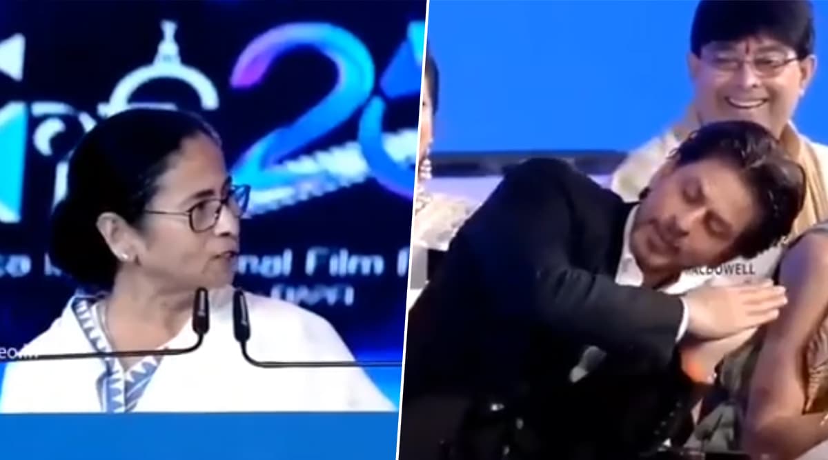 शाहरुख खान को ममता बनर्जी से इस बात के लिए मिली चेतावनी, ये Video देखकर जानें पूरा मामला शाहरुख खान को ममता बनर्जी से इस बात के लिए मिली चेतावनी, ये Video देखकर जानें पूरा मामला