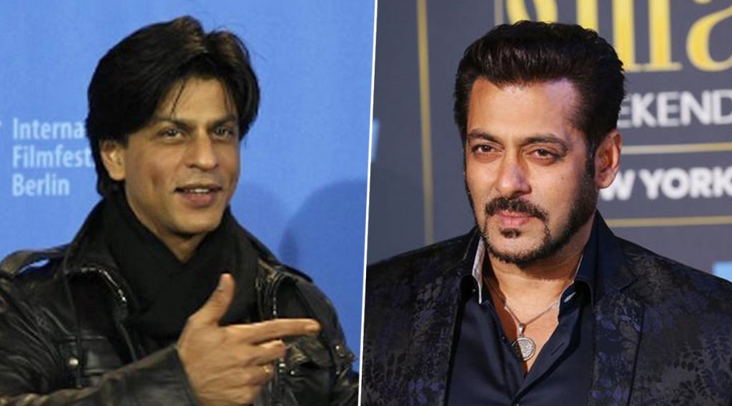 शाहरुख खान की फिल्म 'पठान' में सलमान खान निभाएंगे लीड रोल