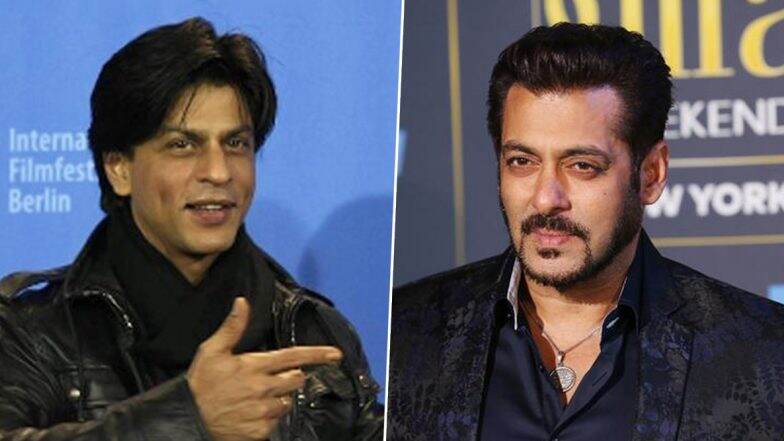 सलमान खान ने शाहरुख खान को बर्थडे विश करके कहा- मेरा फोन तो उठा लेता, अब किंग खान ने दिया ऐसा जवाब सलमान खान ने शाहरुख खान को बर्थडे विश करके कहा- मेरा फोन तो उठा लेता, अब किंग खान ने दिया ऐसा जवाब