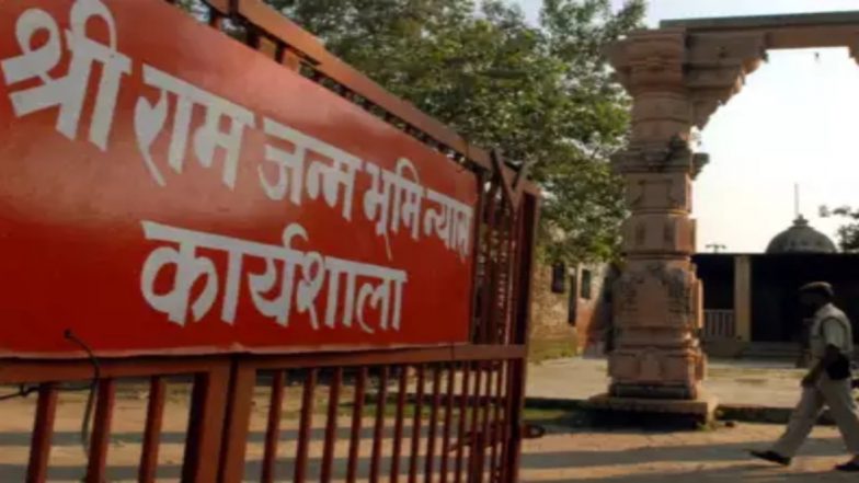 अयोध्या मामले पर पुनर्विचार याचिका दायर करना फायदेमंद नहीं: महमूद मदनी गुट