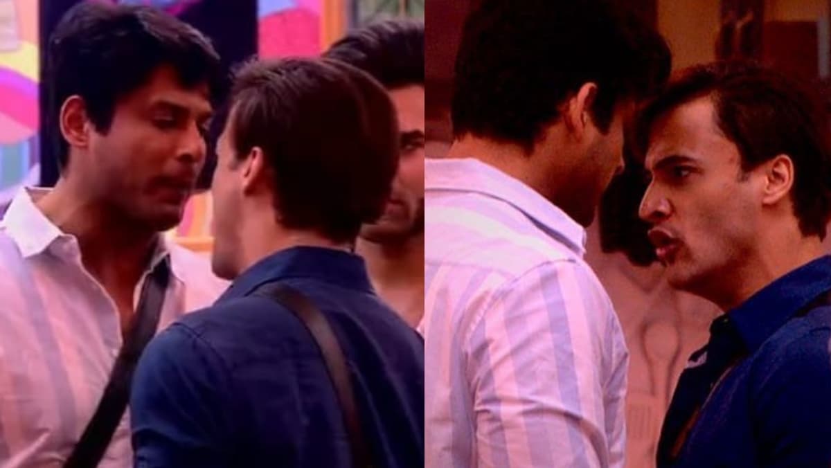 Bigg Boss 13 Day 50 Highlights: सिद्धार्थ शुक्ला और असीम रियाज की दोस्ती में आई दरार, हाथापाई करने पर उतारू हुए ये दोस्त Bigg Boss 13 Day 50 Highlights: सिद्धार्थ शुक्ला और असीम रियाज की दोस्ती में आई दरार, हाथापाई करने पर उतारू हुए ये दोस्त