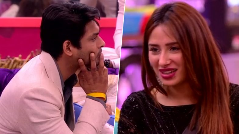 Bigg Boss 13: क्या सिद्धार्थ शुक्ला पर फिदा हो गई हैं माहिरा शर्मा, कहा- आप मुझे अच्छे लगने लगे