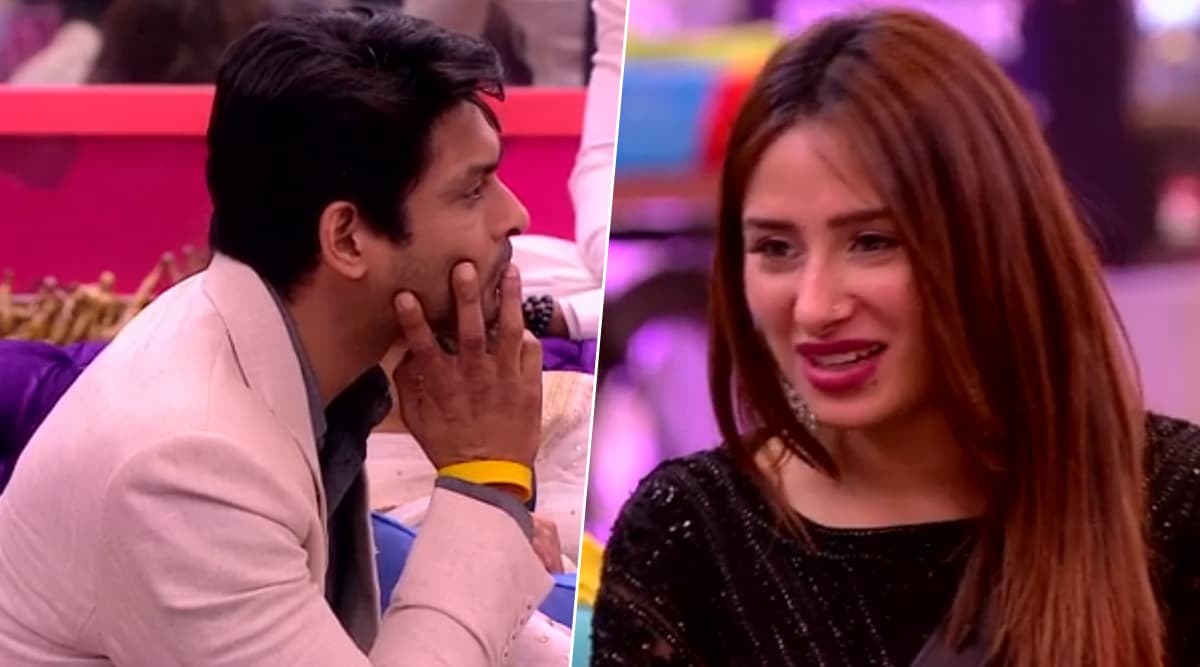 Bigg Boss 13: क्या सिद्धार्थ शुक्ला पर फिदा हो गई हैं माहिरा शर्मा, कहा- आप मुझे अच्छे लगने लगे Bigg Boss 13: क्या सिद्धार्थ शुक्ला पर फिदा हो गई हैं माहिरा शर्मा, कहा- आप मुझे अच्छे लगने लगे