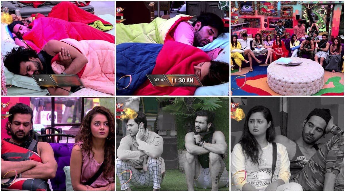 Bigg Boss 13 Day 45 Highlights: हिंदुस्तानी भाऊ पर भड़कीं देवोलीना भट्टाचार्जी, रद्द हुआ लक्जरी बजट टास्क Bigg Boss 13 Day 45 Highlights: हिंदुस्तानी भाऊ पर भड़कीं देवोलीना भट्टाचार्जी, रद्द हुआ लक्जरी बजट टास्क