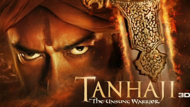 Tanhaji Box Office Collection: नहीं थम रही हैं अजय देवगन की दहाड़, फिल्म की कमाई हुई इतने करोड़ के पार