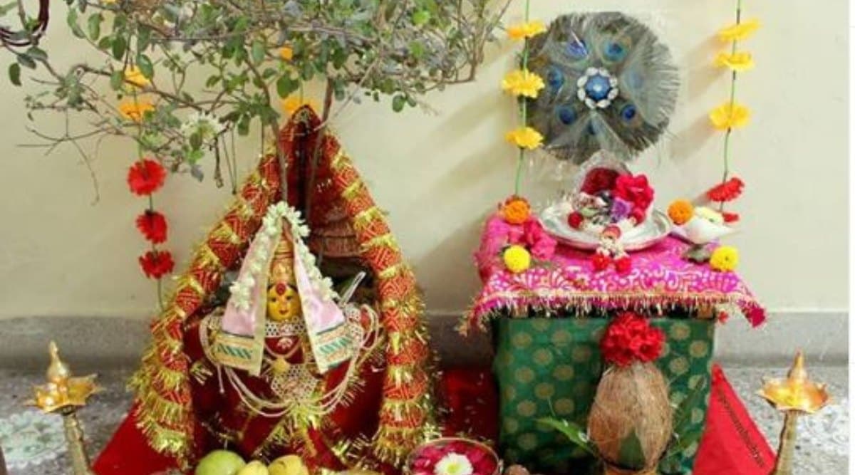 Tulsi Vivah 2019: नेपाल स्थित मुक्तिनाथ धाम मंदिर! जहां तुलसी से विवाह कर शाप-मुक्त हुए शालीग्राम, जानें रोचक प्रसंग Tulsi Vivah 2019: नेपाल स्थित मुक्तिनाथ धाम मंदिर! जहां तुलसी से विवाह कर शाप-मुक्त हुए शालीग्राम, जानें रोचक प्रसंग