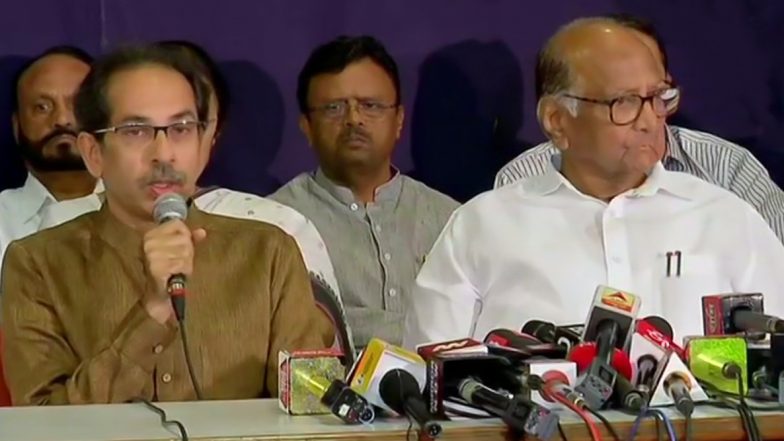 महाराष्ट्र में सरकार बन जाने के बाद भी पेंच बरकरार, अजित पवार द्वारा नई सरकार के गठन को संबंधित विधायकों द्वारा दी जा सकती चुनौती