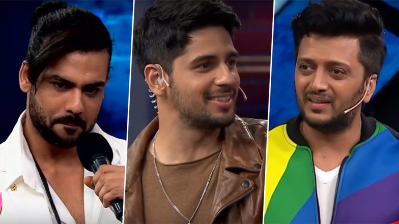 Bigg Boss 13 Weekend Ka Vaar Highlights: विशाल आदित्य सिंह की हुई वाइल्ड कार्ड एंट्री, रितेश देशमुख-सिद्धार्थ मल्होत्रा ने मचाया धमाल