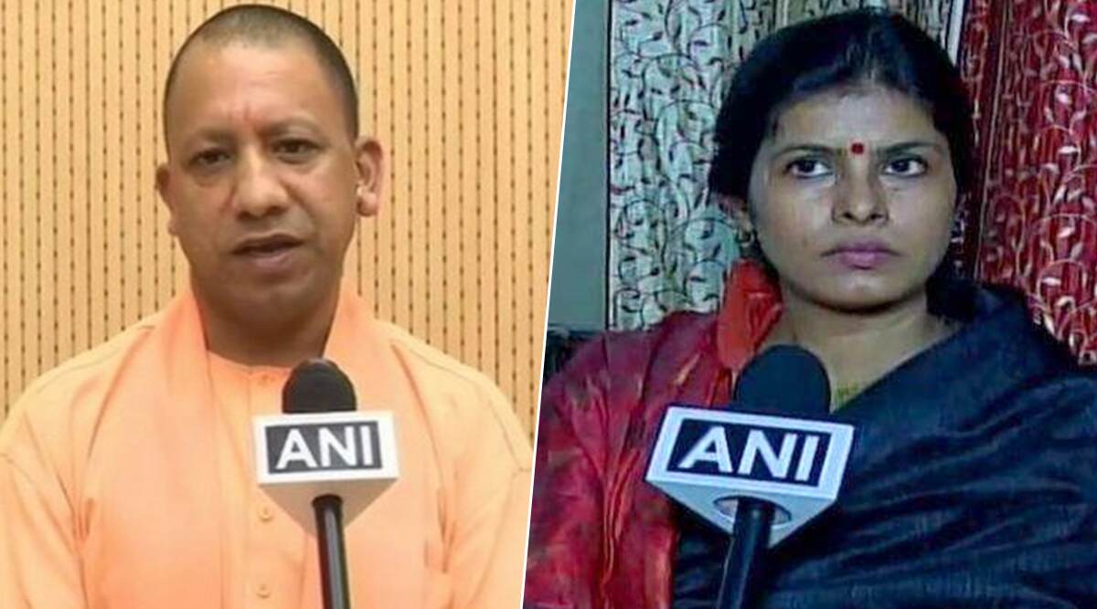 स्वाति सिंह का पुलिस ऑफिसर को धमकाने का ऑडियो क्लिप वायरल, योगी आदित्यनाथ ने मांगा जवाब स्वाति सिंह का पुलिस ऑफिसर को धमकाने का ऑडियो क्लिप वायरल, योगी आदित्यनाथ ने मांगा जवाब