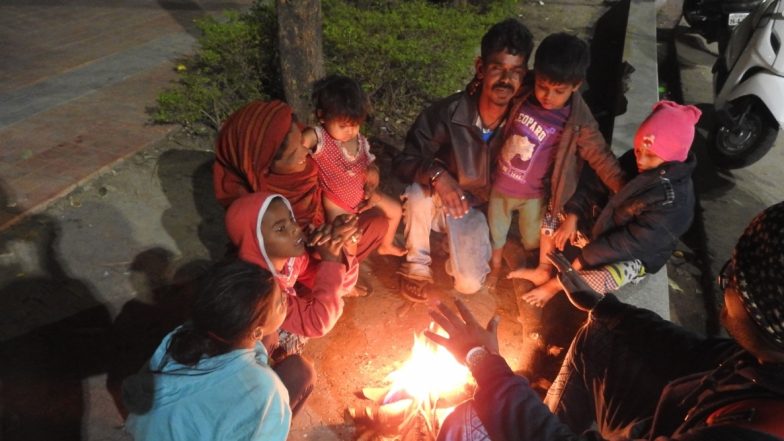 मध्यप्रदेश में कड़ाके की ठंड, सर्द हवाओं के कारण बच्चे और बुजुर्ग परेशान, न्यूनतम तापमान 10 डिग्री सेल्सियस तक पहुंचा