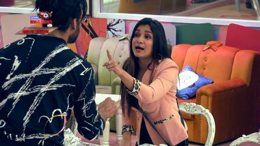 BB 13 Ep 53 Sneak Peek | 12 Dec 2019: Shefali Bagga और Vishal में किचन के काम को लेकर हुई लड़ाई