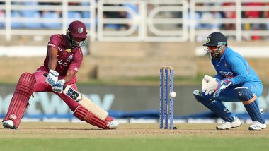 WI 173/8 in 20 Overs (Target 240/3) | India vs West Indies 3rd T20I 2019 Live Score Update:  के एल राहुल को मिला 'मैन ऑफ द मैच'