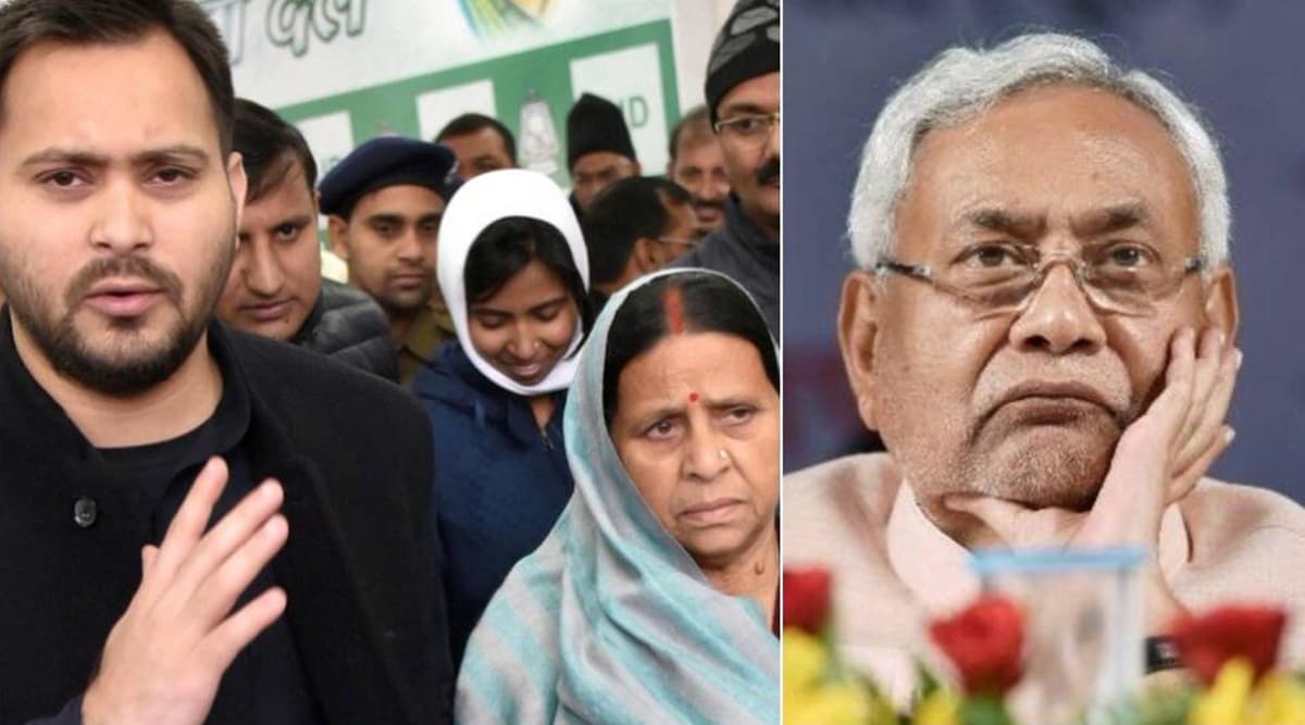 बिहार में रेप और हत्या की घटनाओं को लेकर CM नीतीश पर जमकर बरसे राबड़ी-तेजस्वी, कहा- हैवानों की ढाल बन रही है मरी हुई सरकार