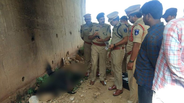 हैदराबाद: डॉक्टर गैंगरेप मर्डर मामले में ऐक्शन में आई पुलिस, लापरवाही के आरोप में 3 पुलिसकर्मी सस्पेंड