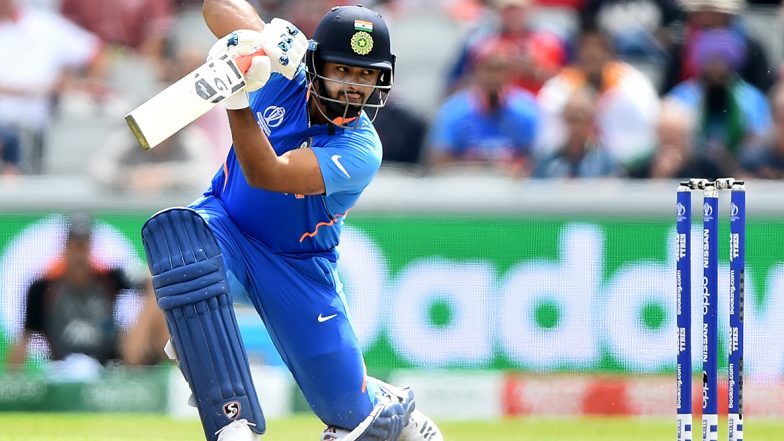 IND vs WI 1st ODI 2019: ऋषभ पंत और श्रेयस अय्यर की उम्दा बल्लेबाजी, टीम इंडिया ने बनाया 287 रन
