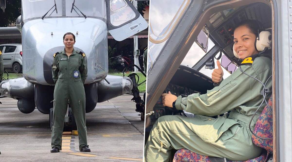 बिहार की बेटी शिवांगी ने देश का सिर किया ऊंचा, बनीं भारतीय नौसेना की पहली महिला पायलट बिहार की बेटी शिवांगी ने देश का सिर किया ऊंचा, बनीं भारतीय नौसेना की पहली महिला पायलट