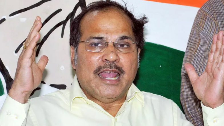 पीएम मोदी को कांग्रेस नेता अधीर रंजन चौधरी ने लिखा पत्र, अन्य राज्यों फंसे मजदूरों को घर पहुंचाने का किया अनुरोध