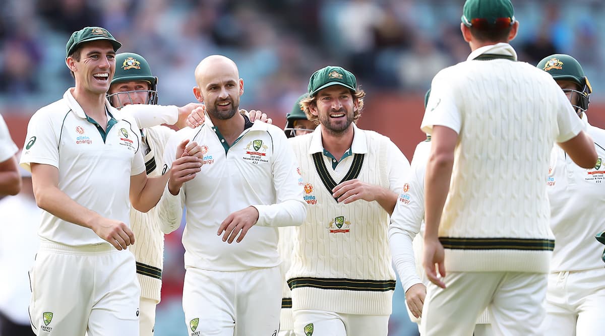 AUS vs NZ 2019: न्यूजीलैंड के खिलाफ टेस्ट सीरीज के लिए ऑस्ट्रेलिया टीम का हुआ ऐलान, बैन के बाद यह स्टार खिलाड़ी कर रहा है वापसी AUS vs NZ 2019: न्यूजीलैंड के खिलाफ टेस्ट सीरीज के लिए ऑस्ट्रेलिया टीम का हुआ ऐलान, बैन के बाद यह स्टार खिलाड़ी कर रहा है वापसी