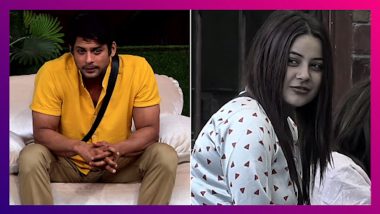 Bigg Boss 13 Episode 46 Updates | 3 Dec 2019: Shehnaaz Gill दोस्त Sidharth Shukla से हुईं नाराज