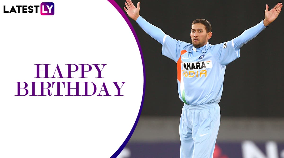Happy Birthday Ajit Agarkar: आज अपना 42वां जन्मदिन मना रहे हैं अजीत आगरकर, इस मौके पर जानें कैसा रहा है उनका क्रिकेट करियर Happy Birthday Ajit Agarkar: आज अपना 42वां जन्मदिन मना रहे हैं अजीत आगरकर, इस मौके पर जानें कैसा रहा है उनका क्रिकेट करियर
