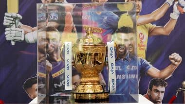 IPL 2020 Update: आज किसी भी वक्त जारी हो सकता है आईपीएल 2020 का शेड्यूल, गवर्निंग काउंसिल के चेयरमैन बृजेश पटेल ने दी जानकारी