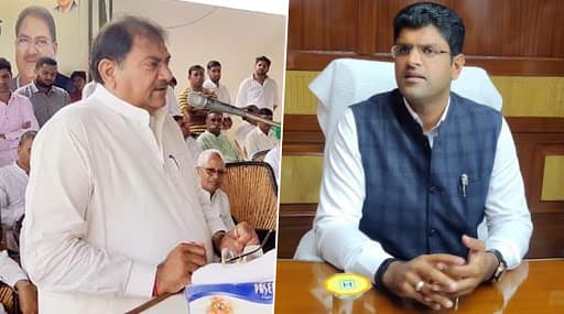 आय से अधिक संपत्ति मामला: हरियाणा के डिप्टी सीएम दुष्यंत चौटाला के चाचा अभय चौटाला के फार्म हाउस पर ईडी का छापा आय से अधिक संपत्ति मामला: हरियाणा के डिप्टी सीएम दुष्यंत चौटाला के चाचा अभय चौटाला के फार्म हाउस पर ईडी का छापा