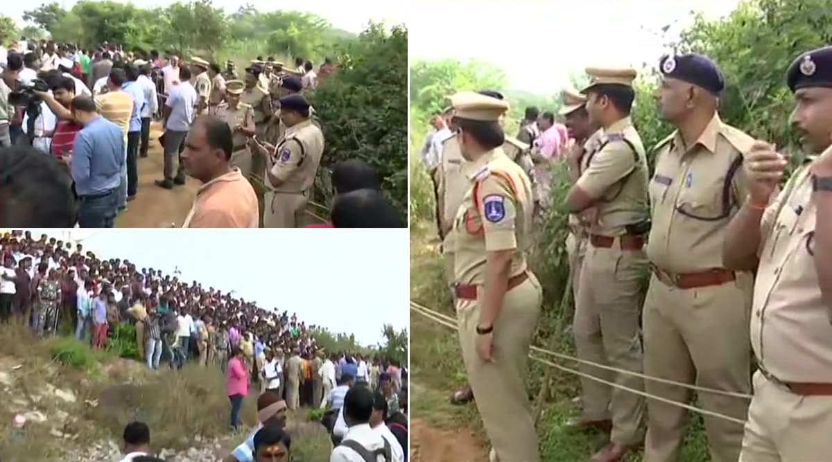 हैदराबाद रेपकांड: ये पहली बार नहीं जब महिलाओं पर बर्बरता करने वालों का हुआ एनकाउंटर, 2008 में भी हुआ था ठीक ऐसा ही हैदराबाद रेपकांड: ये पहली बार नहीं जब महिलाओं पर बर्बरता करने वालों का हुआ एनकाउंटर, 2008 में भी हुआ था ठीक ऐसा ही