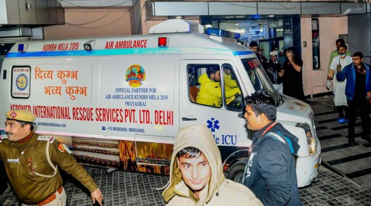 उन्नाव गैंगरेप पीड़िता के पिता बोले, हैदराबाद एनकाउंटर की तरह इन दरिंदों को भी मिले सजा उन्नाव गैंगरेप पीड़िता के पिता बोले, हैदराबाद एनकाउंटर की तरह इन दरिंदों को भी मिले सजा