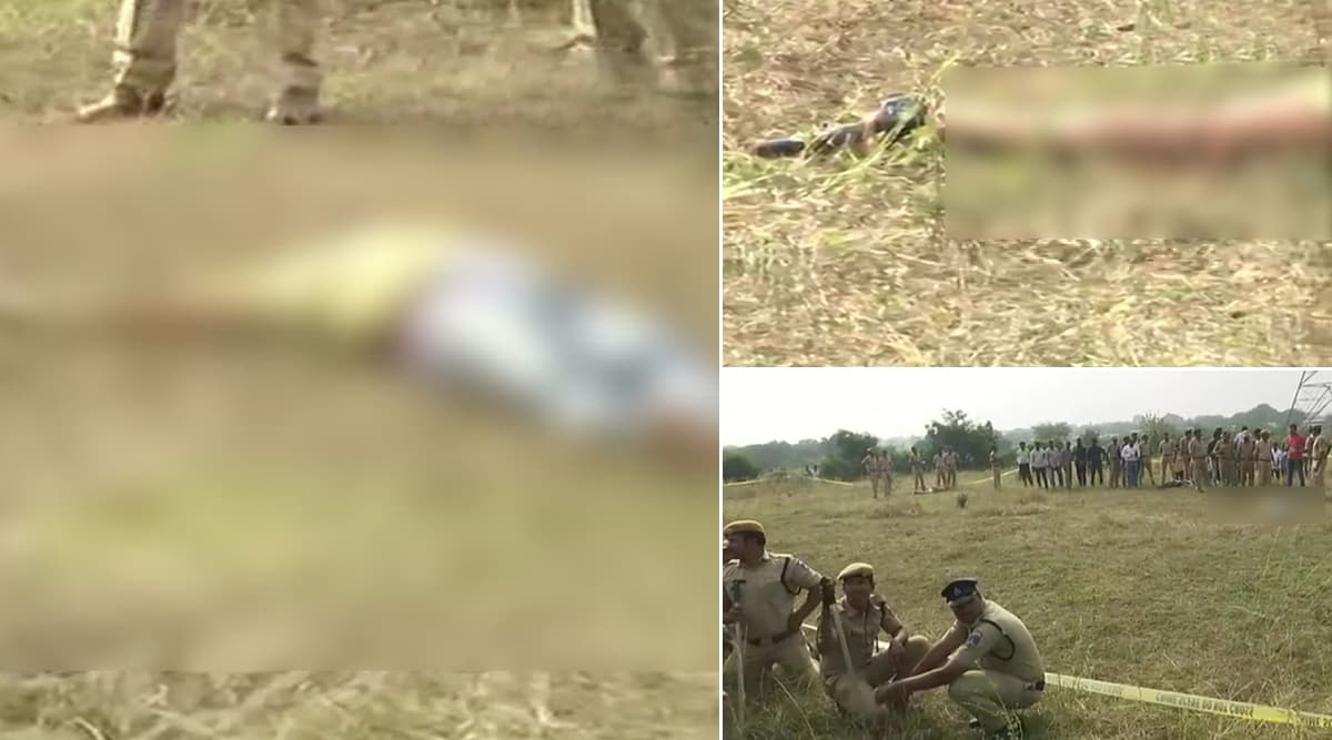 हैदराबाद में हुए एनकाउंटर पर उठ रहे हैं सवाल, मानवाधिकार आयोग का आदेश- तथ्यों की जांच करेगी टीम हैदराबाद में हुए एनकाउंटर पर उठ रहे हैं सवाल, मानवाधिकार आयोग का आदेश- तथ्यों की जांच करेगी टीम