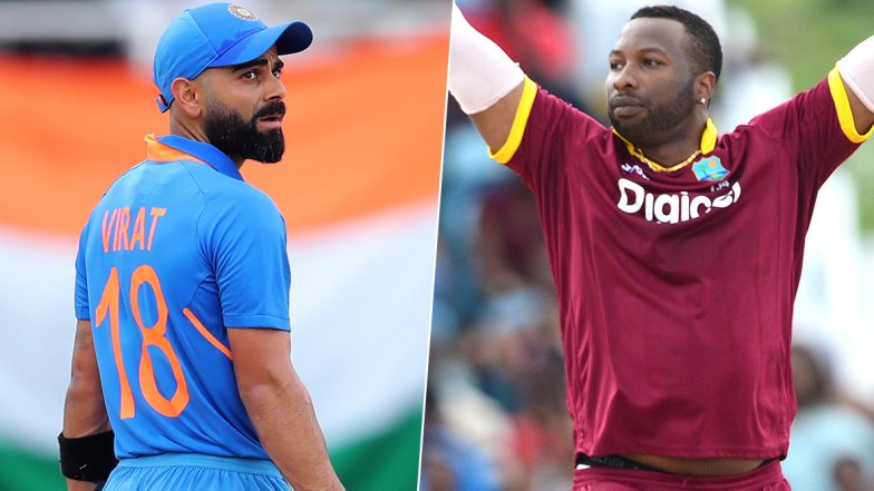 Live Cricket Streaming and Score India vs West Indies 1st T20I Match: भारत बनाम वेस्टइंडीज 2019 के पहले T20 मैच को आप Star Sports पर देख सकते हैं लाइव