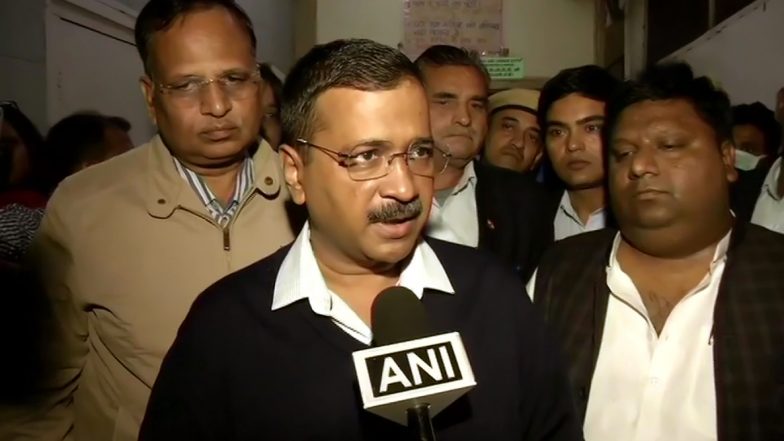 अरविंद केजरीवाल का मोदी सरकार पर बड़ा आरोप, कहा-  दिल्ली की अनधिकृत कॉलोनियों को नियमित करने को लेकर BJP झूठ बोल रही है