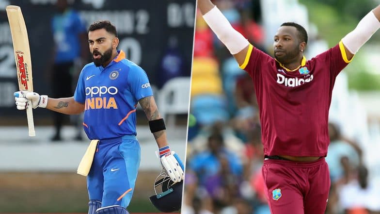 IND vs WI 3rd T20I 2019: मुंबई के वानखेड़े स्टेडियम में आज बनें ये प्रमुख रिकॉर्ड्स, पढ़ें एक नजर में