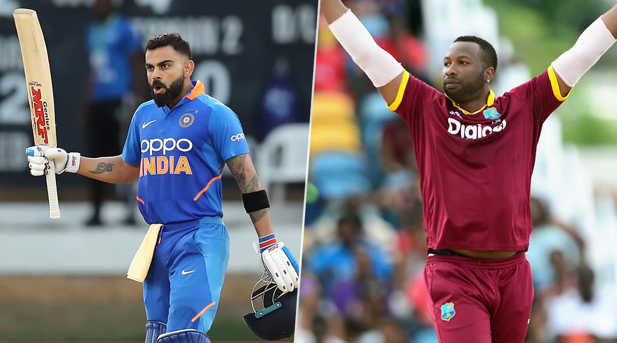 Live Cricket Streaming and Score India vs West Indies 2nd T20I Match: भारत बनाम वेस्टइंडीज 2019 के दूसरे T20 मैच को आप Star Sports पर देख सकते हैं लाइव Live Cricket Streaming and Score India vs West Indies 2nd T20I Match: भारत बनाम वेस्टइंडीज 2019 के दूसरे T20 मैच को आप Star Sports पर देख सकते हैं लाइव