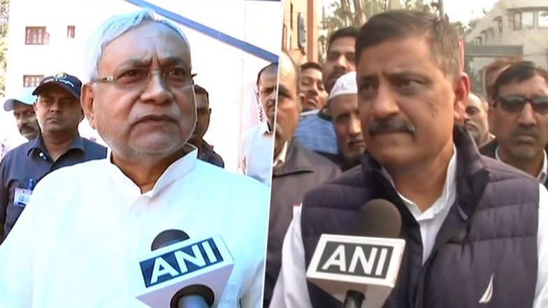 दिल्ली अग्निकांड: मृतकों में बिहार के मजदूर भी शामिल, CM नीतीश ने की मुआवजे की घोषणा, मंत्री संजय झा ने इस विभाग को ठहराया जिम्मेदार