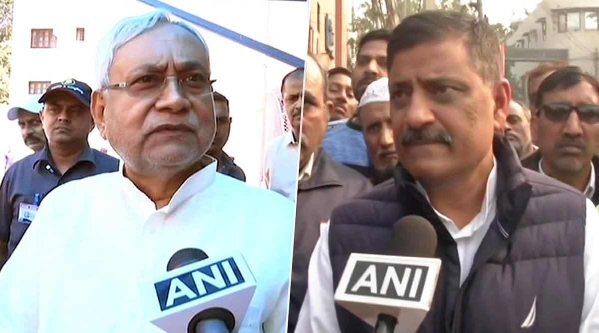 दिल्ली अग्निकांड: मृतकों में बिहार के मजदूर भी शामिल, CM नीतीश ने की मुआवजे की घोषणा, मंत्री संजय झा ने इस विभाग को ठहराया जिम्मेदार दिल्ली अग्निकांड: मृतकों में बिहार के मजदूर भी शामिल, CM नीतीश ने की मुआवजे की घोषणा, मंत्री संजय झा ने इस विभाग को ठहराया जिम्मेदार