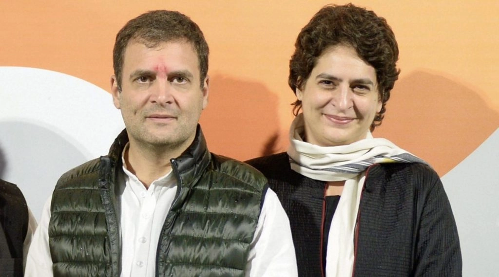  राहुल, प्रियंका और कई अन्य कांग्रेस नेताओं ने किसानों का साथ देने का आह्वान किया