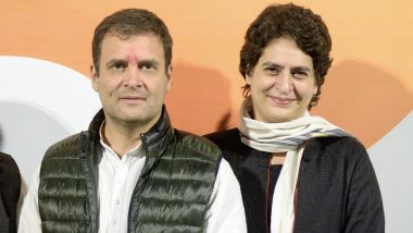 राहुल, प्रियंका और कई अन्य कांग्रेस नेताओं ने किसानों का साथ देने का आह्वान किया