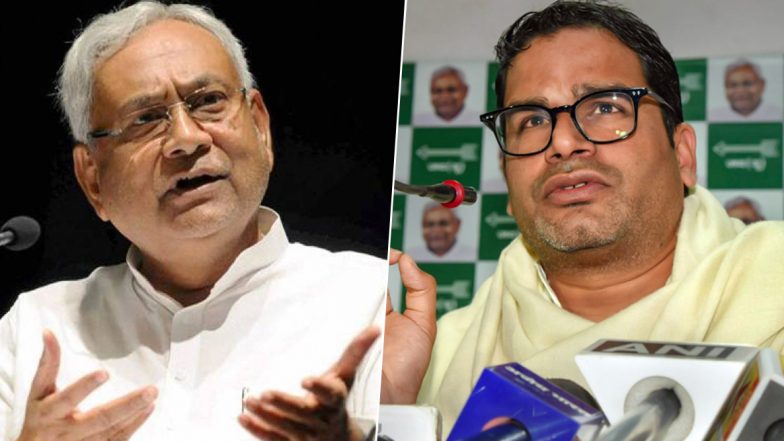 नागरिकता संशोधन बिल 2019 को लेकर JDU में मतभेद जारी, सांसद आरसीपी सिंह के समर्थन के ऐलान के बाद प्रशांत किशोर ने किया एक और ट्वीट
