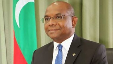 मालदीव के विदेश मंत्री अब्दुल्ला शाहिद का बड़ा बयान, कहा- CAA और 370 पर दूसरे देशों को नहीं करना चाहिए दखल