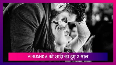 Virat Kohli-Anushka Sharma की शादी को हुए 2 साल, एक-दूसरे को ऐसे किया विश