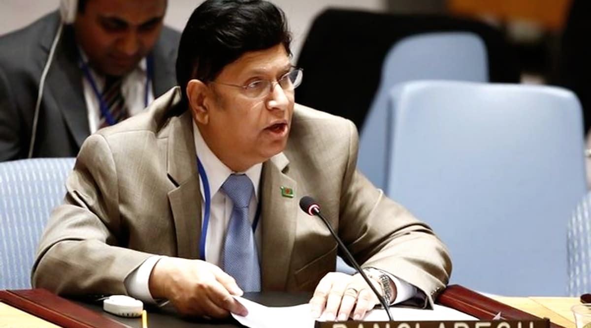 NRC और CAA पर बवाल के बीच बांग्लादेश ने कहा- हमारा कोई नागरिक अगर अवैध रूप से भारत में रह रहा है तो हम उन्हें अपनाने को तैयार NRC और CAA पर बवाल के बीच बांग्लादेश ने कहा- हमारा कोई नागरिक अगर अवैध रूप से भारत में रह रहा है तो हम उन्हें अपनाने को तैयार