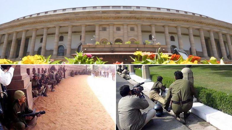 संसद पर आतंकी हमले की 18वीं बरसी आज: 13 दिसंबर के दिन 'लोकतंत्र का मंदिर' हुआ था लहूलुहान, वीरों ने प्राण देकर बचाई थी भारत की आन-बान-शान