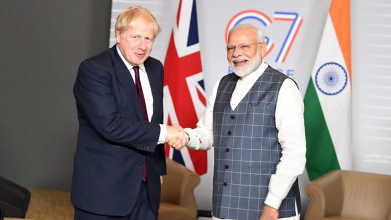 UK General Elections 2019: ब्रिटेन के आम चुनावों में बोरिस जॉनसन ने हासिल की जीत, पीएम मोदी ने दी बधाई
