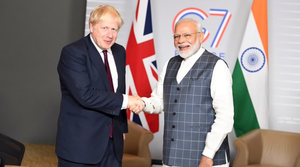 UK General Elections 2019: ब्रिटेन के आम चुनावों में बोरिस जॉनसन ने हासिल की जीत, पीएम मोदी ने दी बधाई UK General Elections 2019: ब्रिटेन के आम चुनावों में बोरिस जॉनसन ने हासिल की जीत, पीएम मोदी ने दी बधाई