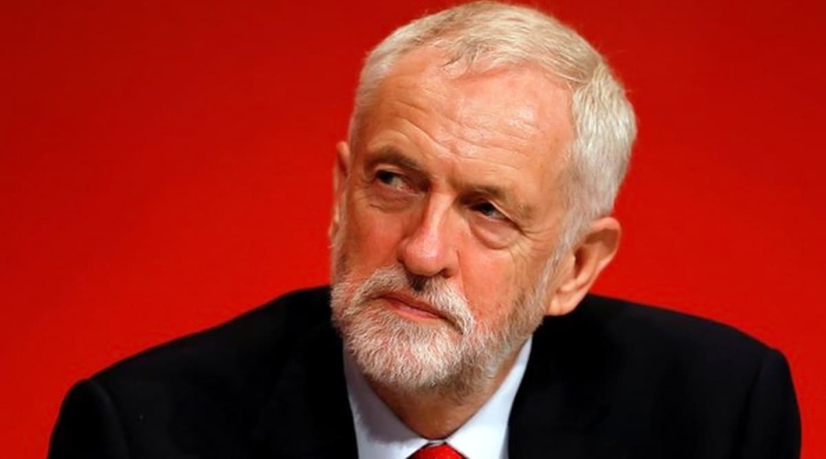 UK Election 2019: रुझानों में पीएम बोरिस जॉनसन की पार्टी बहुमत की ओर- लेबर पार्टी पिछड़ी, जेरेमी कॉर्बिन ने दिया इस्तीफा UK Election 2019: रुझानों में पीएम बोरिस जॉनसन की पार्टी बहुमत की ओर- लेबर पार्टी पिछड़ी, जेरेमी कॉर्बिन ने दिया इस्तीफा