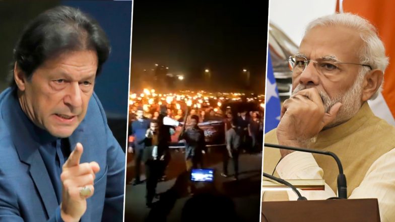 नागरिकता बिल फिर बौखलाए पाकिस्तान के पीएम इमरान खान, परमाणु हमला और खून-खराबे की राग को फिर से आलापा