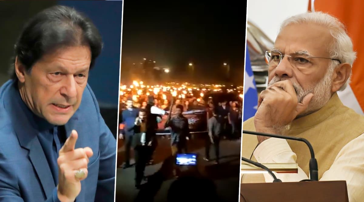 नागरिकता बिल फिर बौखलाए पाकिस्तान के पीएम इमरान खान, परमाणु हमला और खून-खराबे की राग को फिर से आलापा नागरिकता बिल फिर बौखलाए पाकिस्तान के पीएम इमरान खान, परमाणु हमला और खून-खराबे की राग को फिर से आलापा