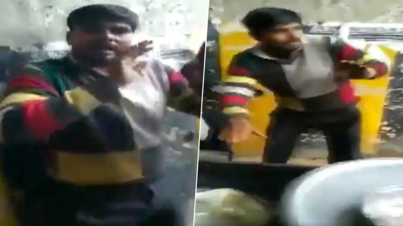 ग्रेटर नोएडाः बिरयानी बेचने पर दलित युवक की पिटाई, 3 आरोपियों के खिलाफ केस दर्ज- देखें वीडियो