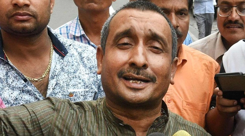 पूर्व विधायक कुलदीप सेंगर की पत्नी संगीता का कटा टिकट, पंचायत चुनाव में बीजेपी ने बनाया था उम्मीदवार